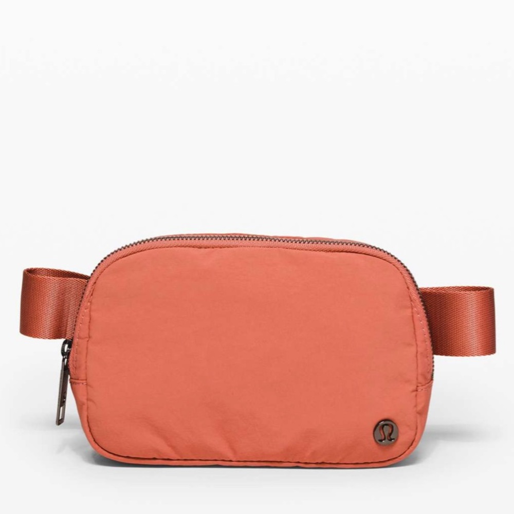 Lululemon Everywhere Belt Bag Copper Clay O/S